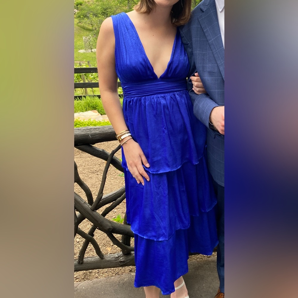 Midi Cocktail Formal Dress